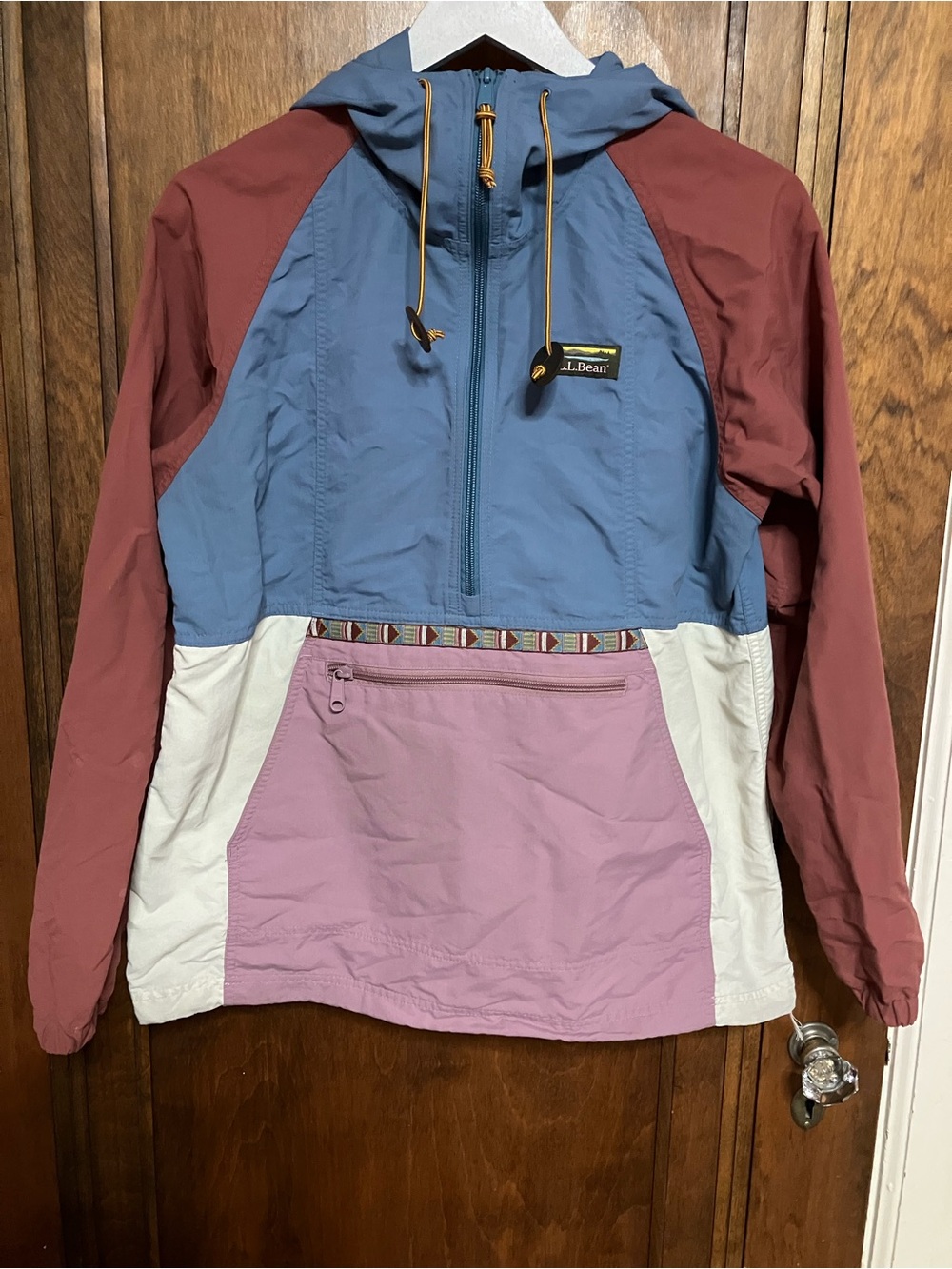 L.L. Bean Mountain Classic Anorack